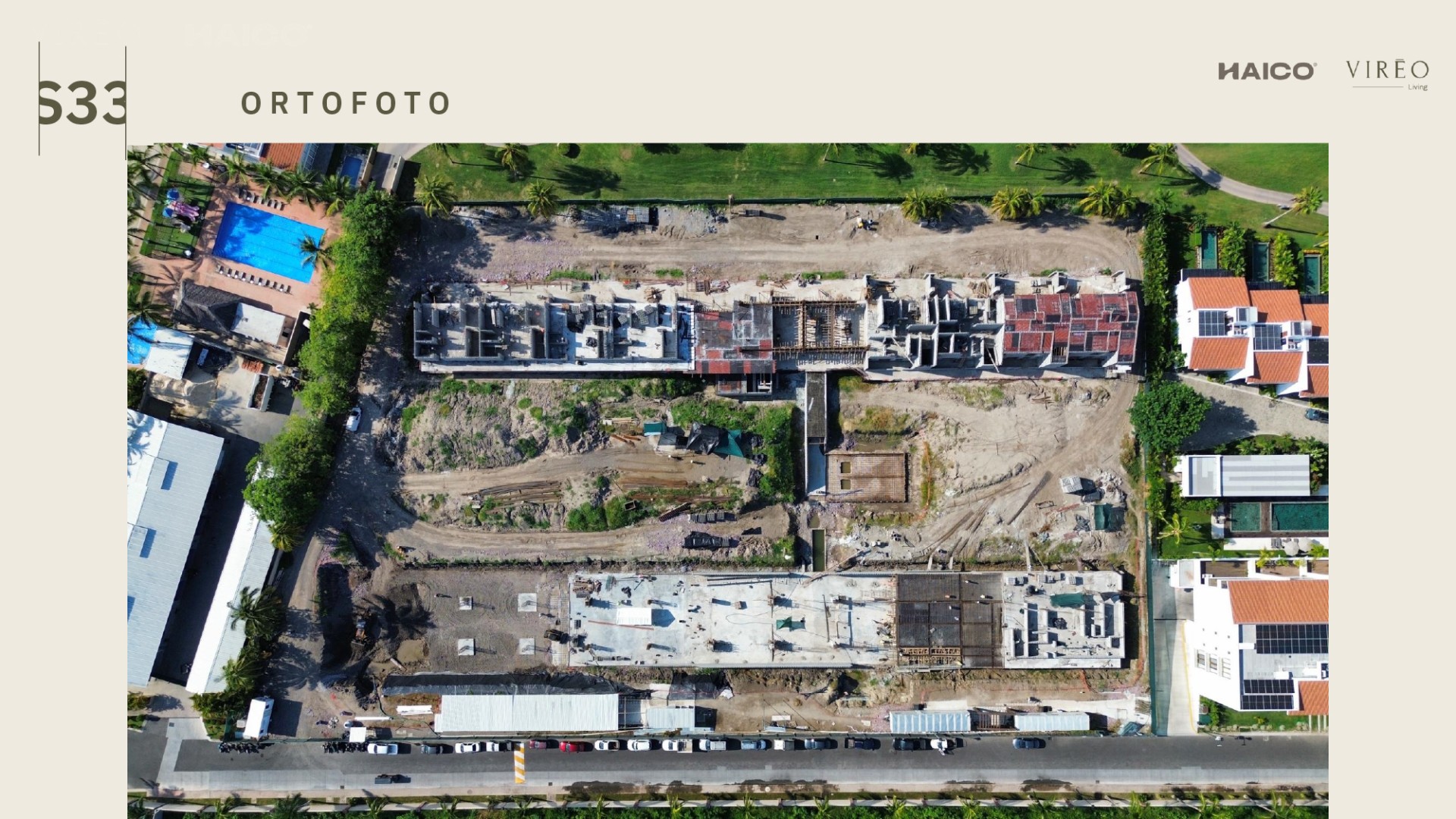 Avance de Obra Virēo Living - Agosto 2025