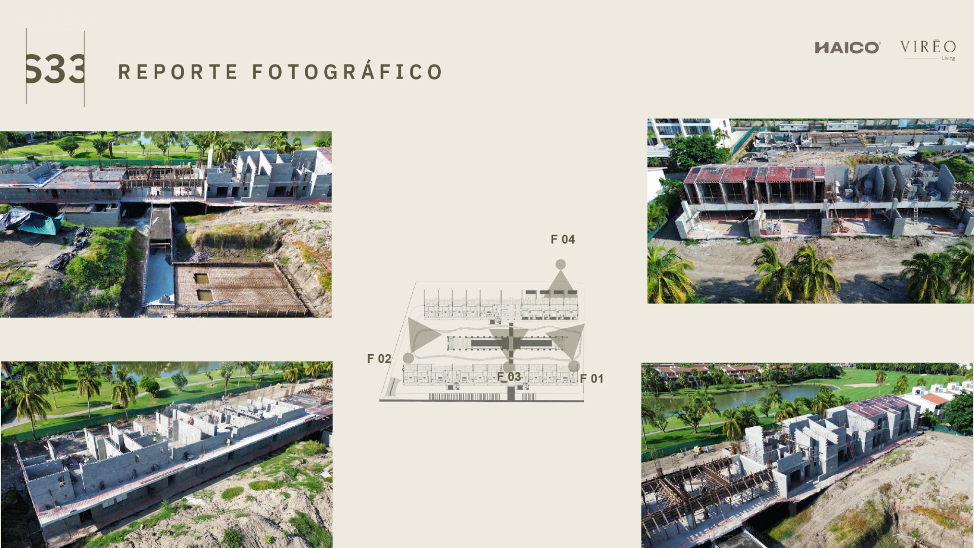 Avance de Obra Virēo Living - Agosto 2025