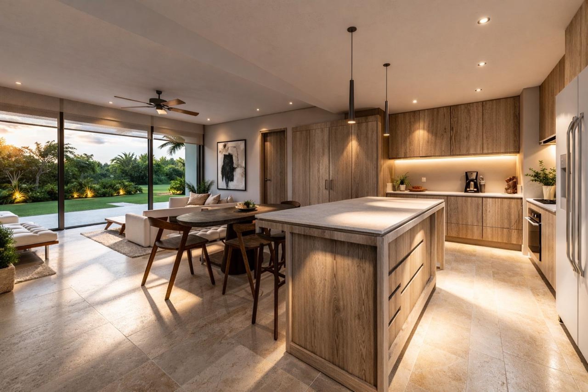 Galería de Condominio 105 - Virēo Living, El Tigre