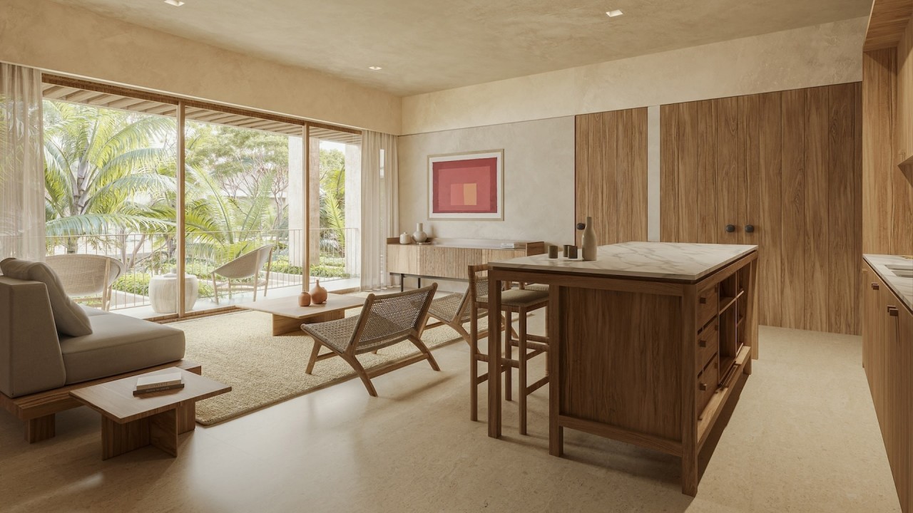 Condominio 205-B - Virēo Living, El Tigre