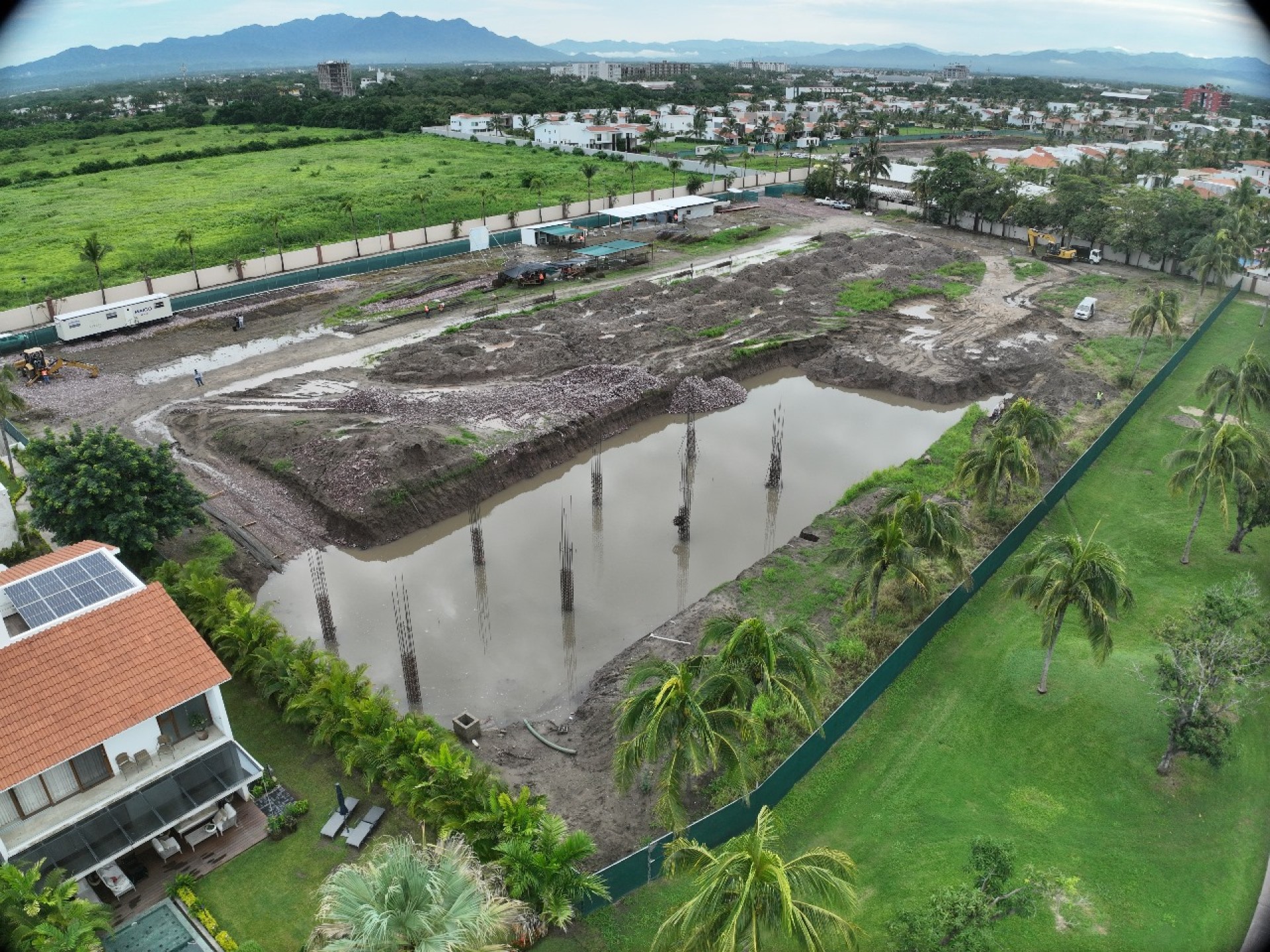 Avance de Obra Virēo Living - September 2024