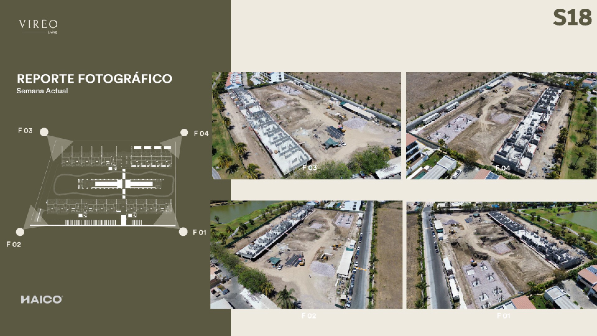 Avance de Obra Virēo Living - May 2025
