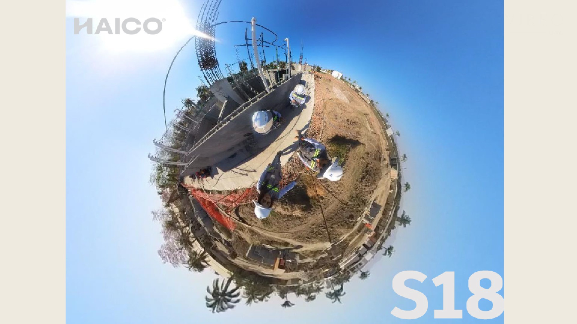 Avance de Obra Virēo Living - May 2025