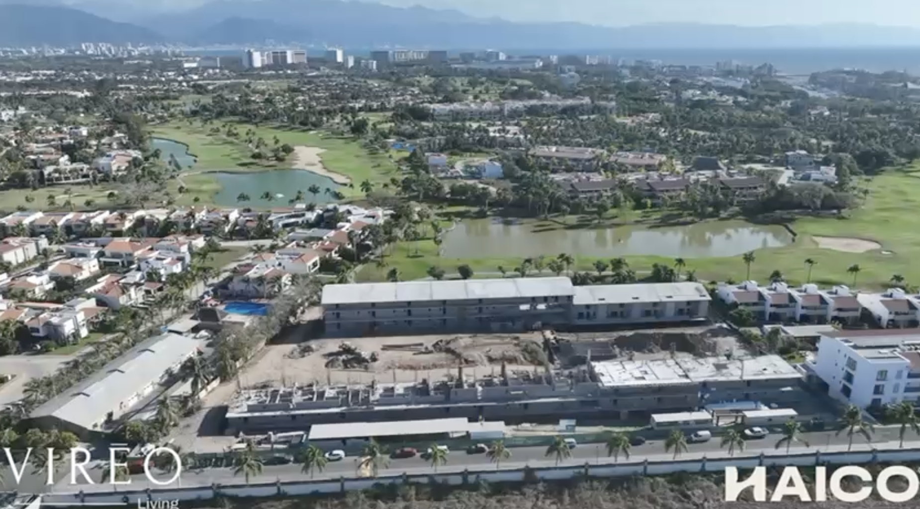 Avance de Obra Virēo Living - Febrero 2026