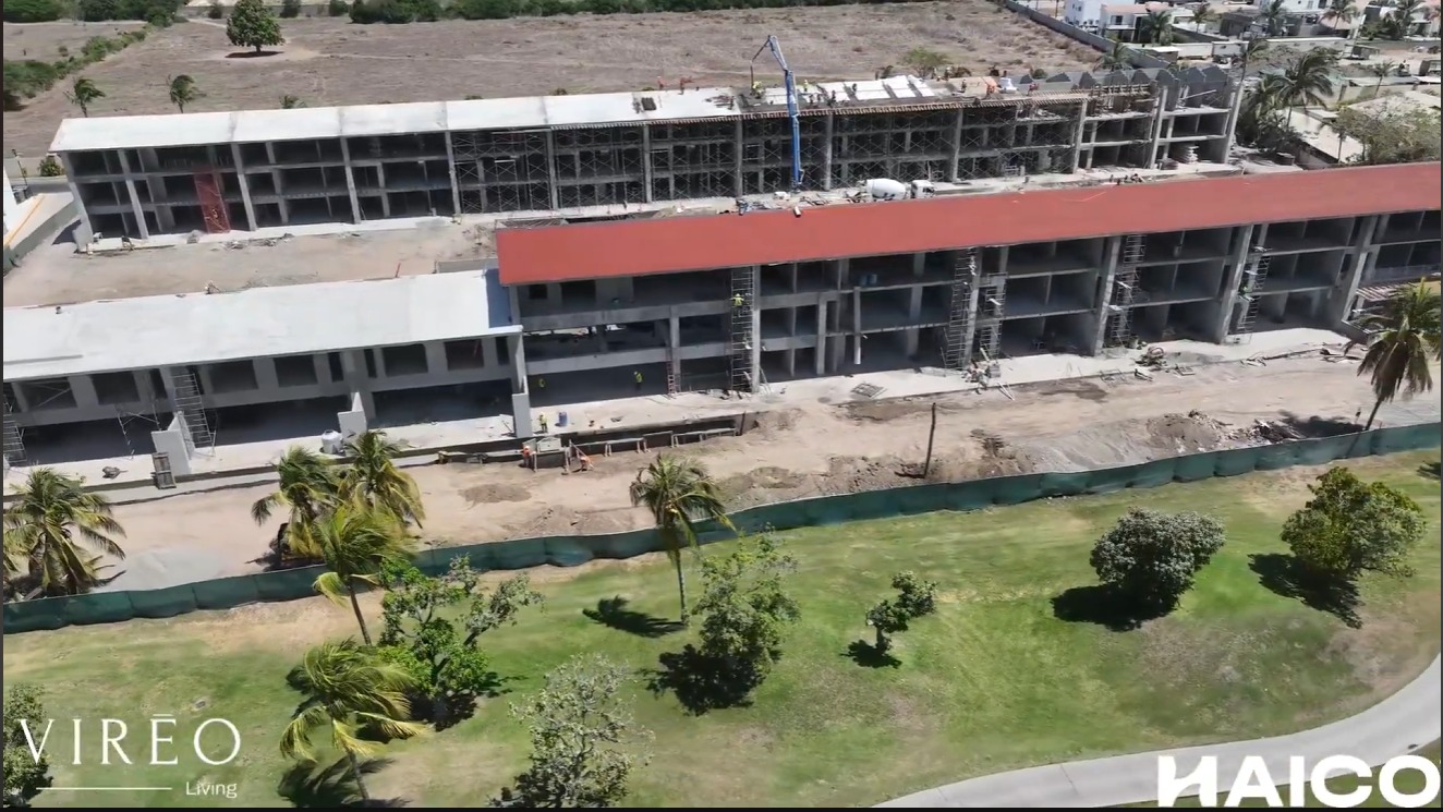 Avance de Obra Virēo Living - Abril 2026