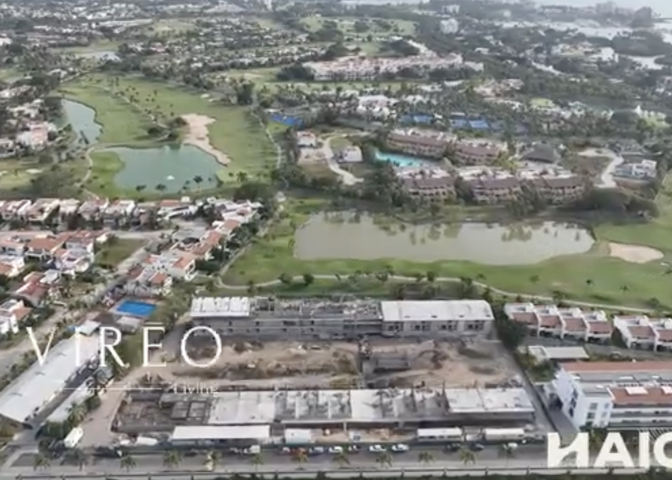 Avance de Obra Virēo Living - Diciembre 2025