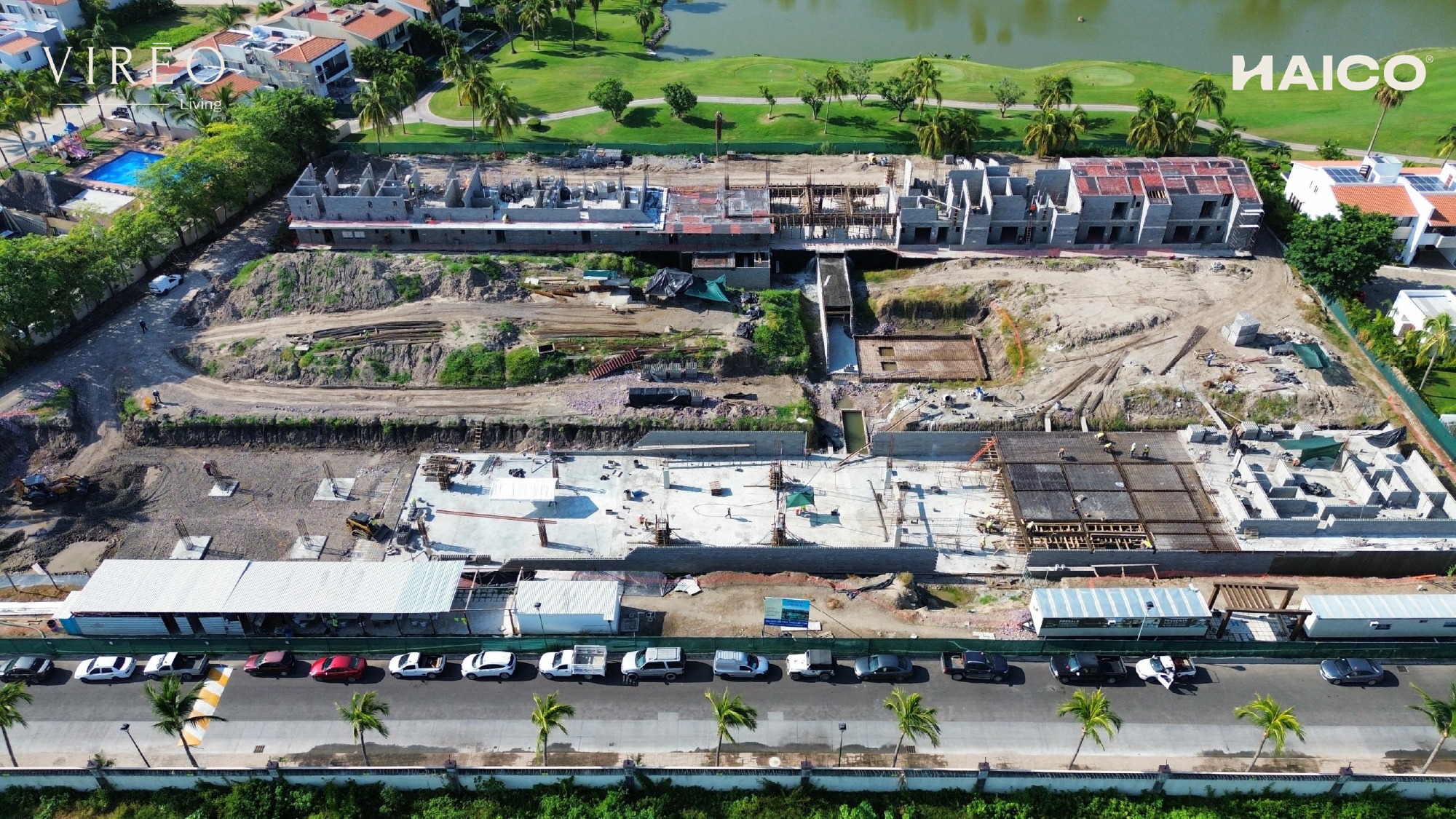 Avance de Obra Virēo Living - Agosto 2025