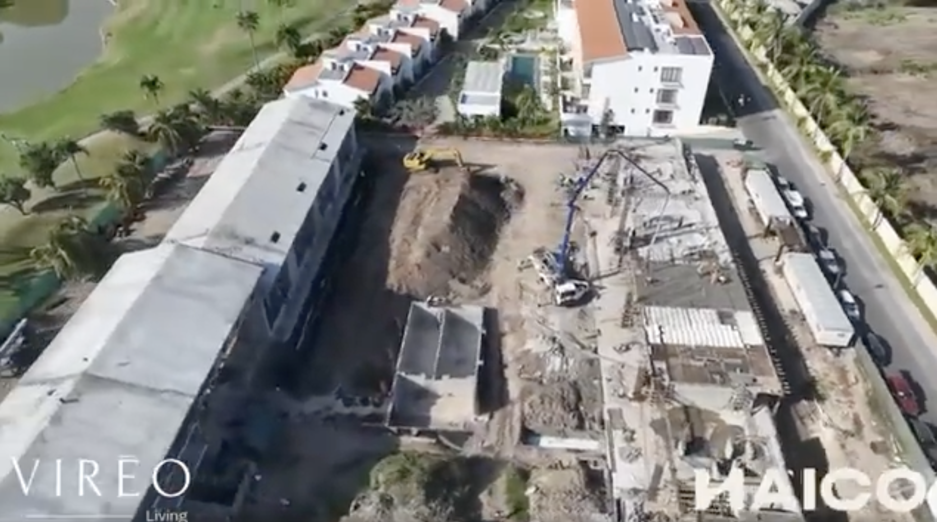 Avance de Obra Virēo Living - Enero 2026